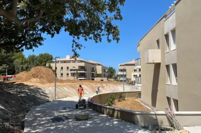 Six-Fours : le maire découvre 633 logements sociaux programmés