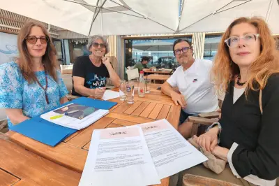 Six-Fours : un collectif citoyen propose 100% bio dans les cantines
