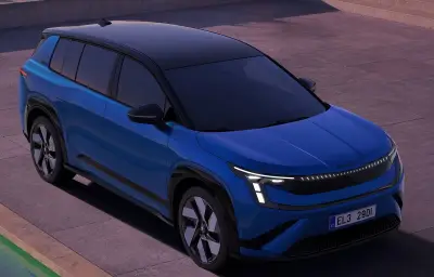 Skoda Peaq : SUV électrique 7 places, 640 km WLTP à partir de 49 490 €