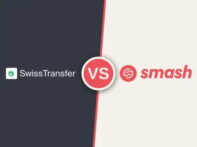 Smash vs SwissTransfer : le duel franco-suisse du transfert de fichiers