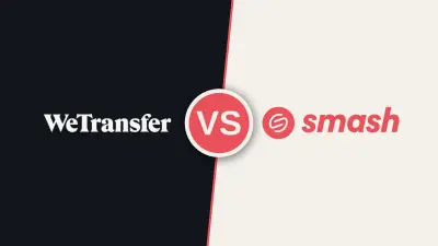 Smash vs WeTransfer : le duel franco-néerlandais du transfert de fichiers