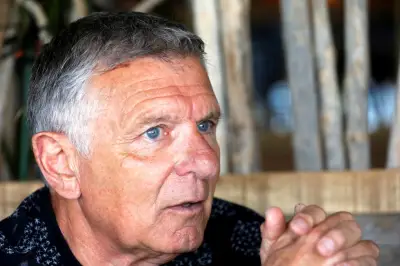 Sénatoriales dans le Var : Michel Gros, centre gauche, défie LR et RN