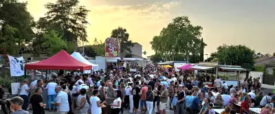 Sorties à Montpellier : fête votive, jeux en bois, Sandrine Rousseau le 17 juin