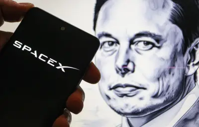SpaceX s'envole en Bourse : la fortune d'Elon Musk dépasse 1 000 milliards