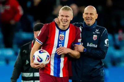 Stale Solbakken, sélectionneur norvégien miraculé cardiaque, défie les Bleus