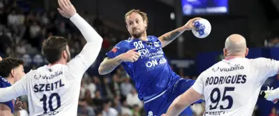 Starligue : Porte et Balaguer dans l'équipe type de la saison