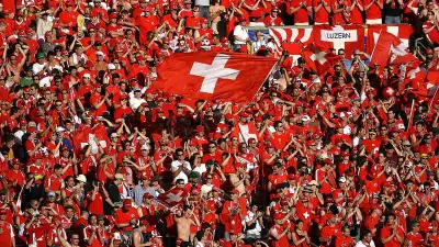 Suisse 2006 : éliminée sans encaisser de but, un record unique