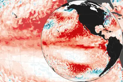 Super El Niño : faut-il craindre le phénomène climatique ?