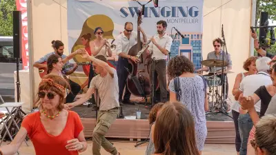 Swinging Montpellier : festival de jazz swing maintenu pendant la Coupe du Monde