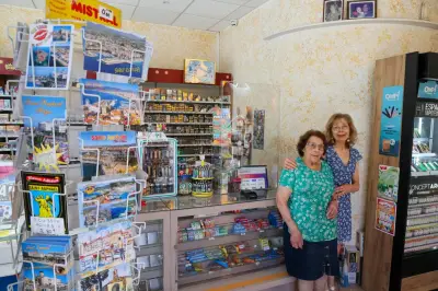 Tabac de l'Aviation à Saint-Raphaël : 74 ans de passion familiale