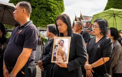 Thaïlande : hommage à la princesse Bajrakitiyabha, décédée à 47 ans