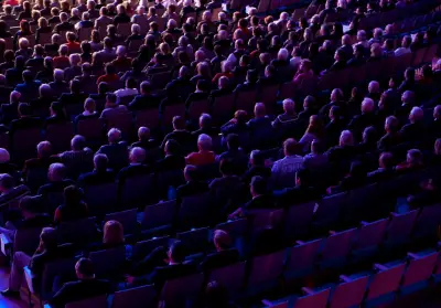 Théâtres : +1 million de spectateurs en un an