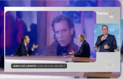 Télématin confond Bernard Lavilliers avec Jean-Luc Lahaye en direct