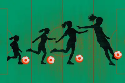 Témoignage : une fille face au sexisme dans la cour de récré au foot