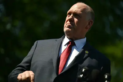 Tom Homan, le « tsar des frontières » de Trump, bientôt de retour