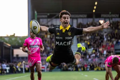 Top 14 : La remontada de La Rochelle, la dégringolade de Bordeaux-Bègles