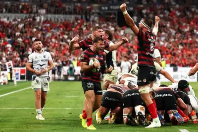 Top 14 : Toulouse conserve son titre de champion de France