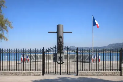 Toulon : des solutions pour protéger le Monument national des sous-mariniers