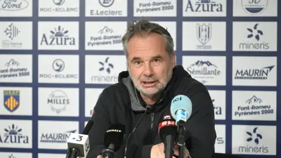 Toulouse écrase le Racing 92 : réactions des entraîneurs et capitaines