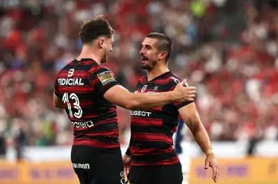 Toulouse sacré champion de Top 14 pour la 4e fois consécutive