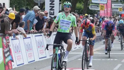 Tour de France : Olav Kooij probablement absent de la Grande Boucle en 2026