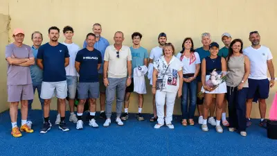 Tournoi du TC Poulx Avenir : une édition 2026 réussie et relevée