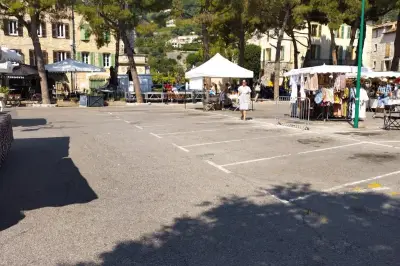 Tourrettes-sur-Loup : la grogne des commerçants non alimentaires du marché