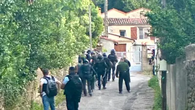 Trafic de drogue : huit interpellations dans le Lodévois