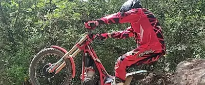 Trial de Cornillon : le retour gagnant de Grégory Eyries