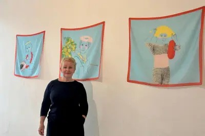 Trois expositions estivales à l'Espace de l'Art Concret à Mouans-Sartoux