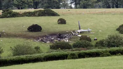 Trois militaires de la Royal Navy meurent dans un crash d'hélicoptère