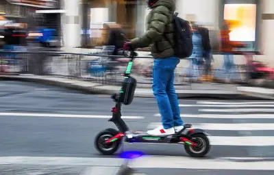 Trottinette à 90 km/h : un jeune de 18 ans interpellé à Haguenau