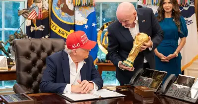 Trump, le sport comme outil diplomatique et de pouvoir