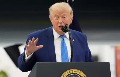 Trump menace d'imposer un péage dans le détroit d'Ormuz