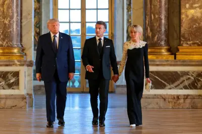Trump signe l'accord avec l'Iran à Versailles, Pezeshkian paraphe à distance