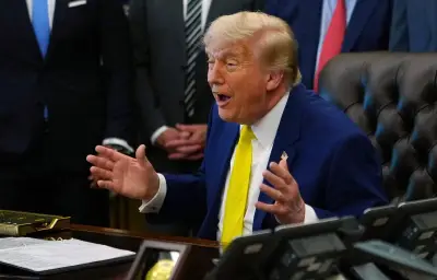 Trump veut une promenade à son nom à Washington