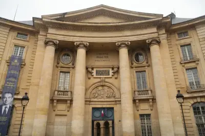 Étudiante de Paris 1 condamnée pour antisémitisme à 4 mois avec sursis