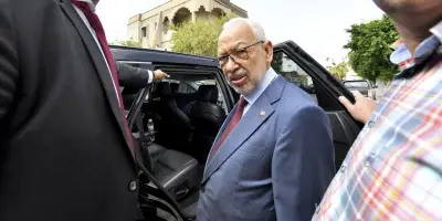 Tunisie : perpétuité pour Rached Ghannouchi, figure de l'opposition