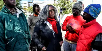 Tunisie : Saadia Mosbah condamnée à 8 ans de prison, Amnesty dénonce