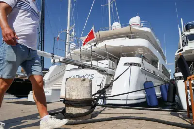 UberBoat dans le Var : alternative ou concurrence déloyale pour les skippers ?