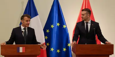 UE : France et Allemagne proposent une adhésion graduelle aux Balkans