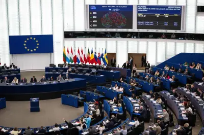 UE : le Parlement autorise le renvoi de migrants dans des centres hors UE