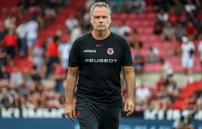 Ugo Mola tacle les médias après la défaite de Toulouse contre le Racing