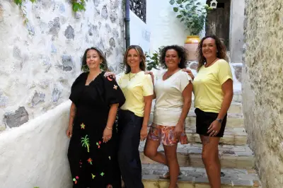 Un nouveau comité des fêtes 100 % féminin à Mazaugues