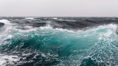 Un pêcheur survit 8 jours perdu dans le Pacifique : 