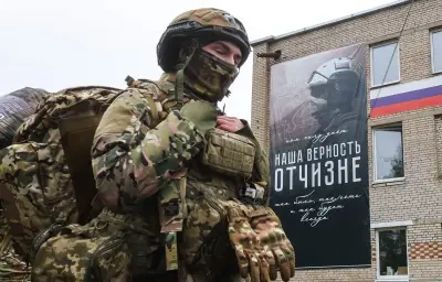 Un tueur en série évadé en Russie après avoir combattu en Ukraine