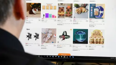Une élue millavoise promeut Temu sur TikTok, polémique