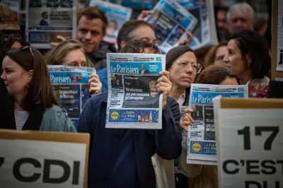 Une soixantaine de postes supprimés chez Les Échos-Le Parisien