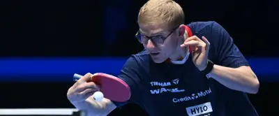 US Smash: Félix Lebrun domine Kao Cheng-Jui 3-0 et file au 2e tour