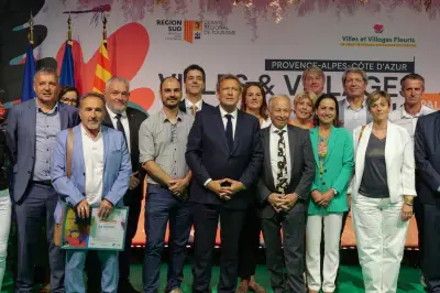 Var : six communes gagnent une fleur au label Villes et villages fleuris 2025